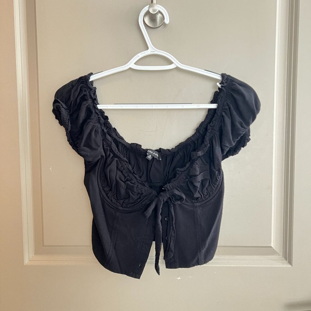 Kendall+Kylie Pacsun top